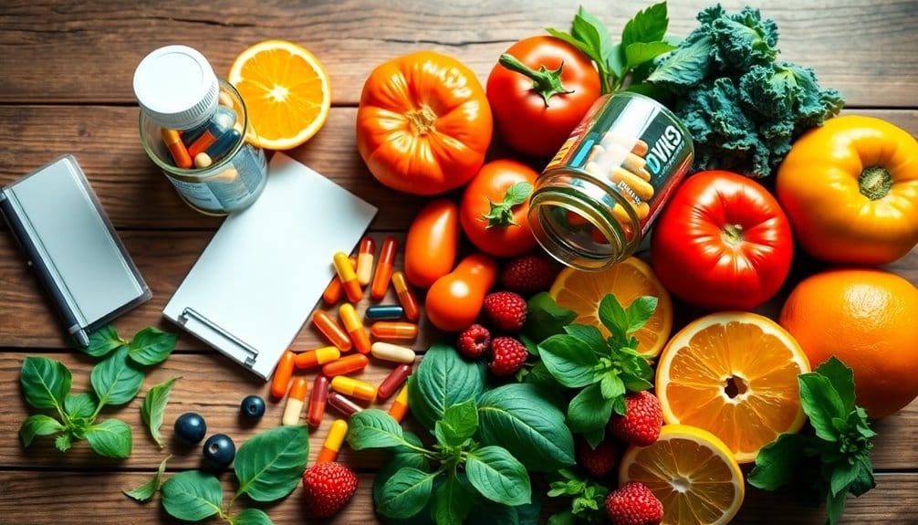 essential vitamins and bioavailability