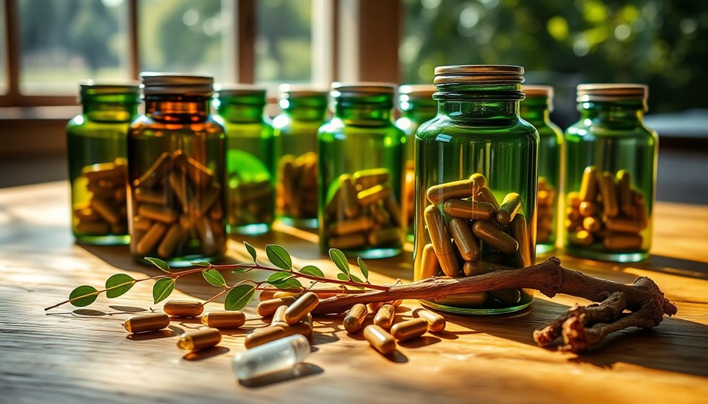 evaluating ashwagandha supplement brands