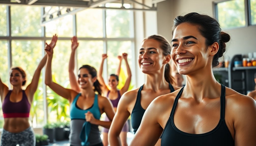 exercise strengthens immune response