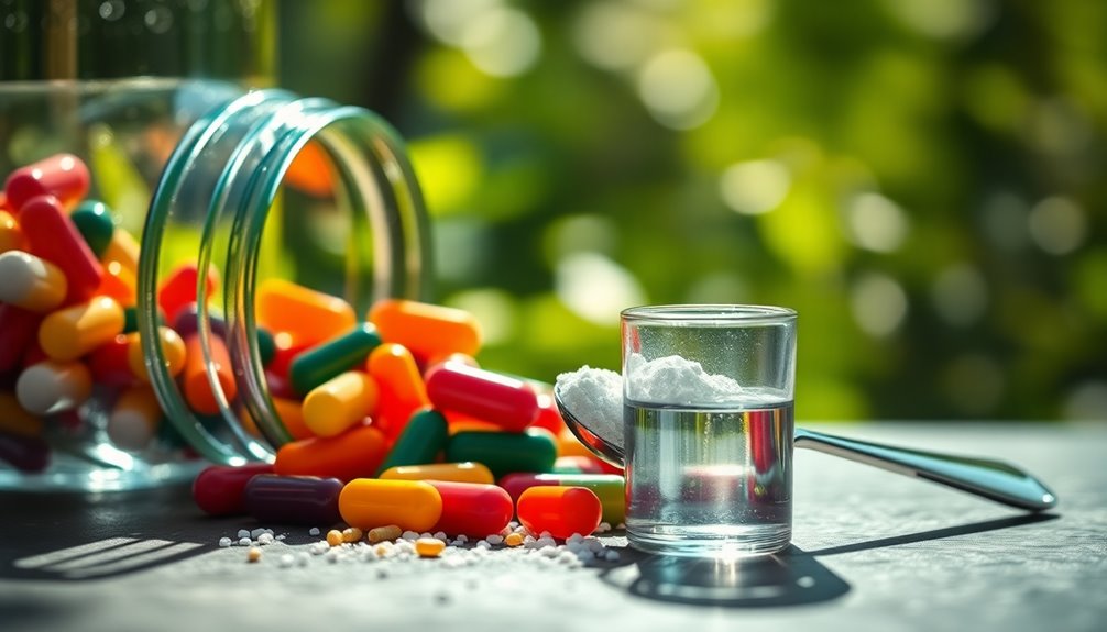 factors affecting nutrient absorption