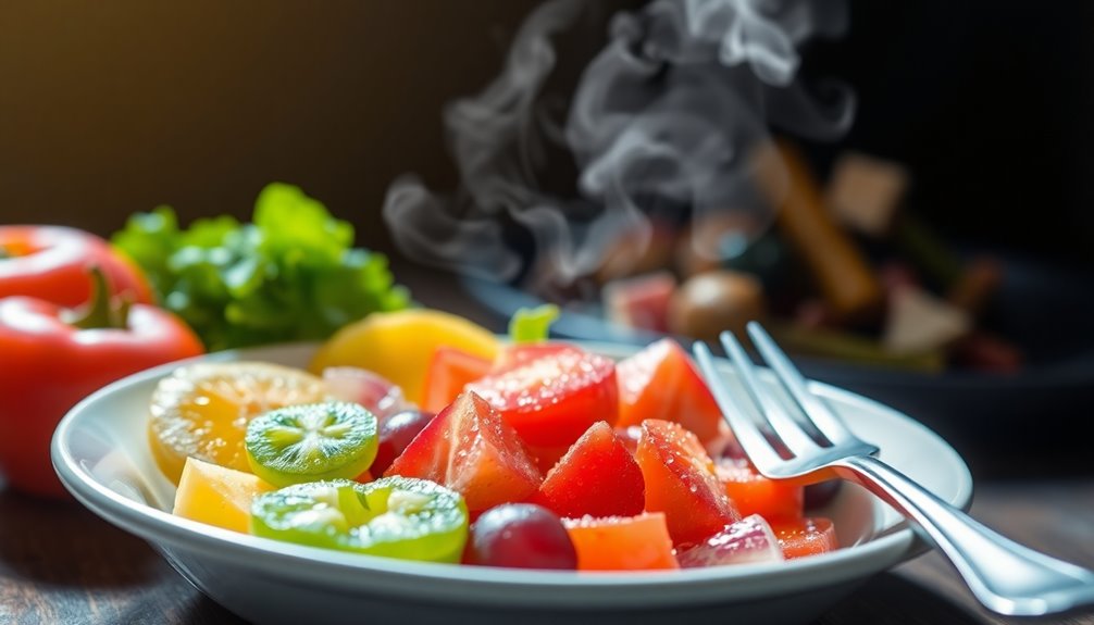 food intolerance warning signs