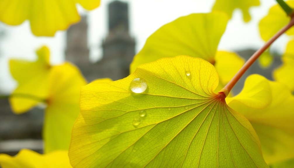 ginkgo biloba memory misconceptions