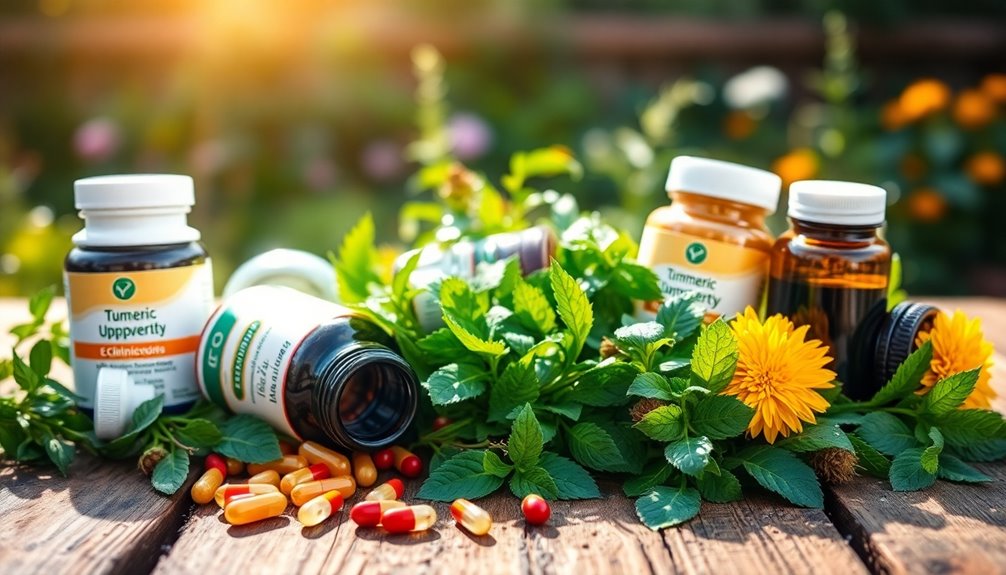 herbal extracts boost immunity