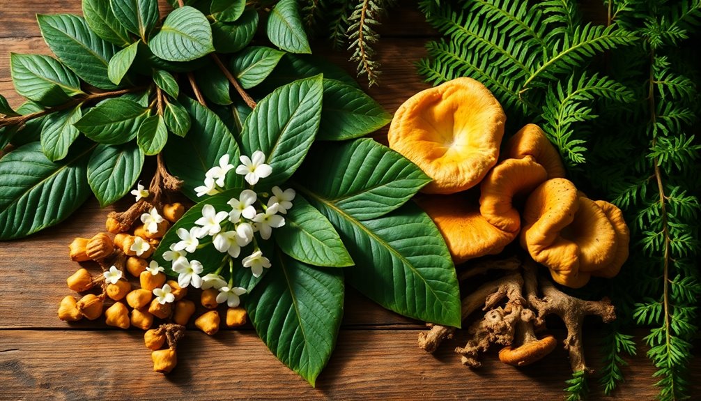 herbal solutions for stress