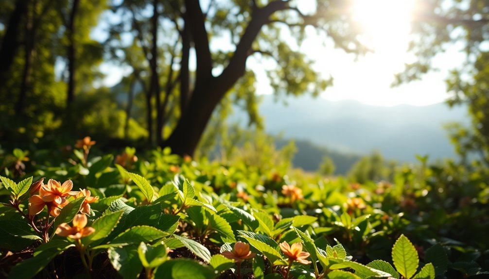 herbs for stress resilience