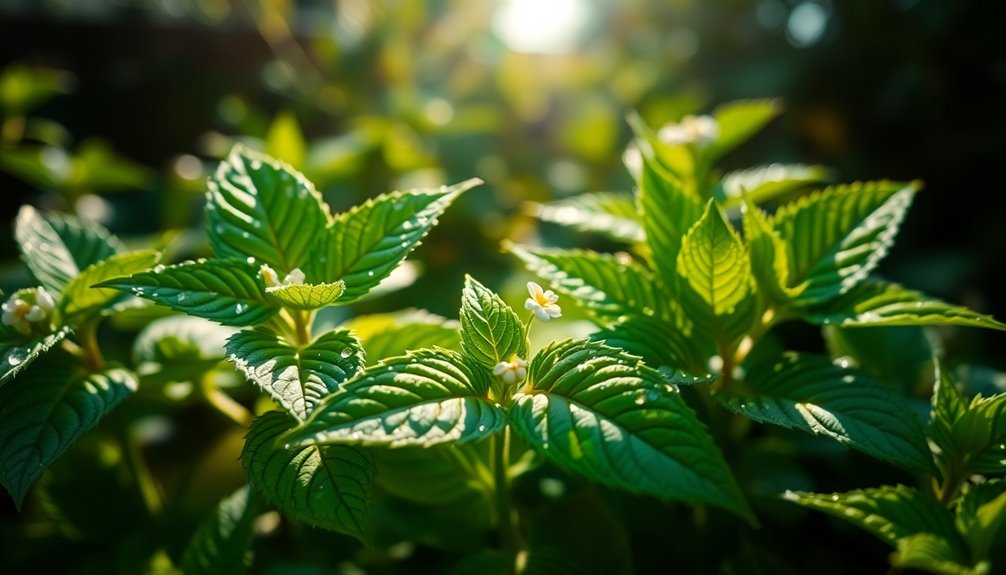 holy basil reduces stress effectively