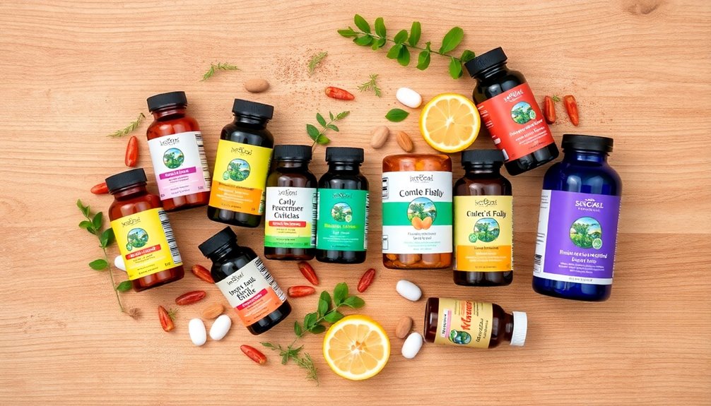 immune system support supplements