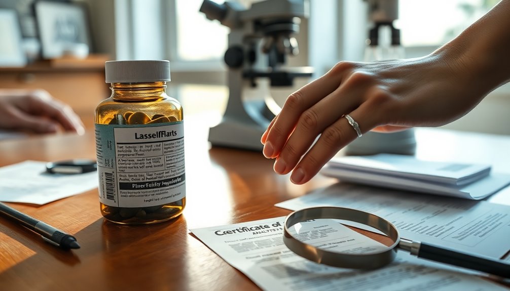 independent lab quality assurance