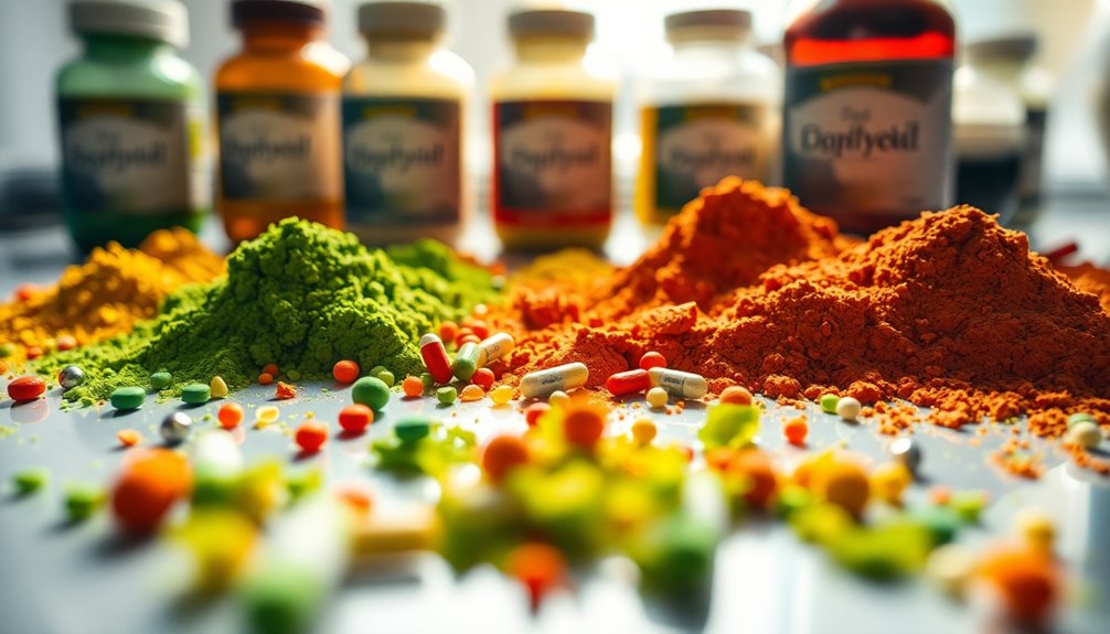 ingredient synergy without transparency