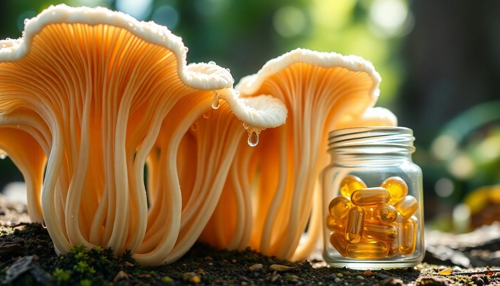 lion s mane boosts brain function