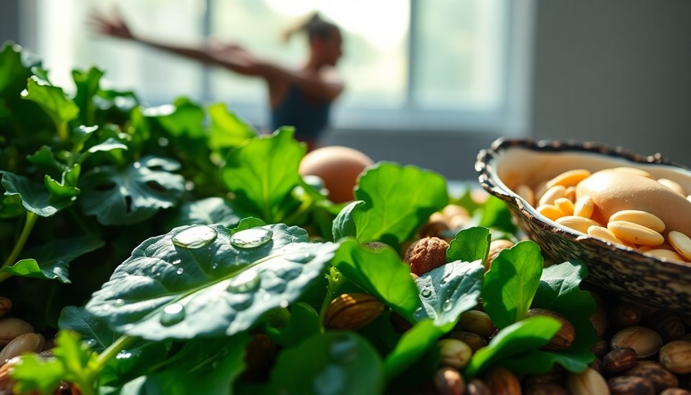 magnesium key to performance