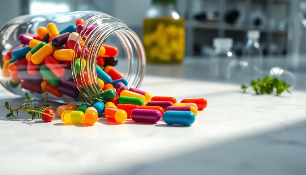 maximizing supplement absorption efficiency
