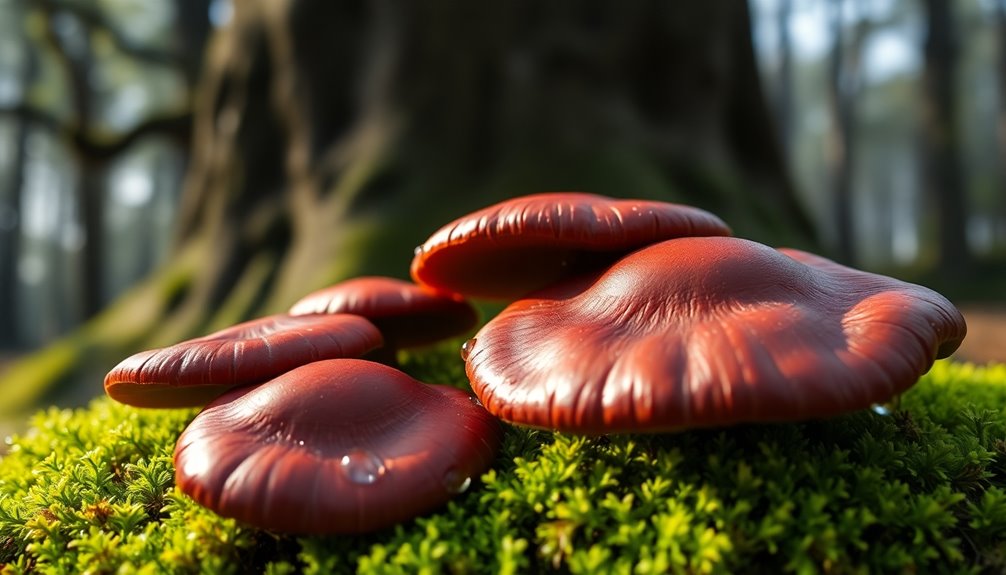 mushroom of immortality revered