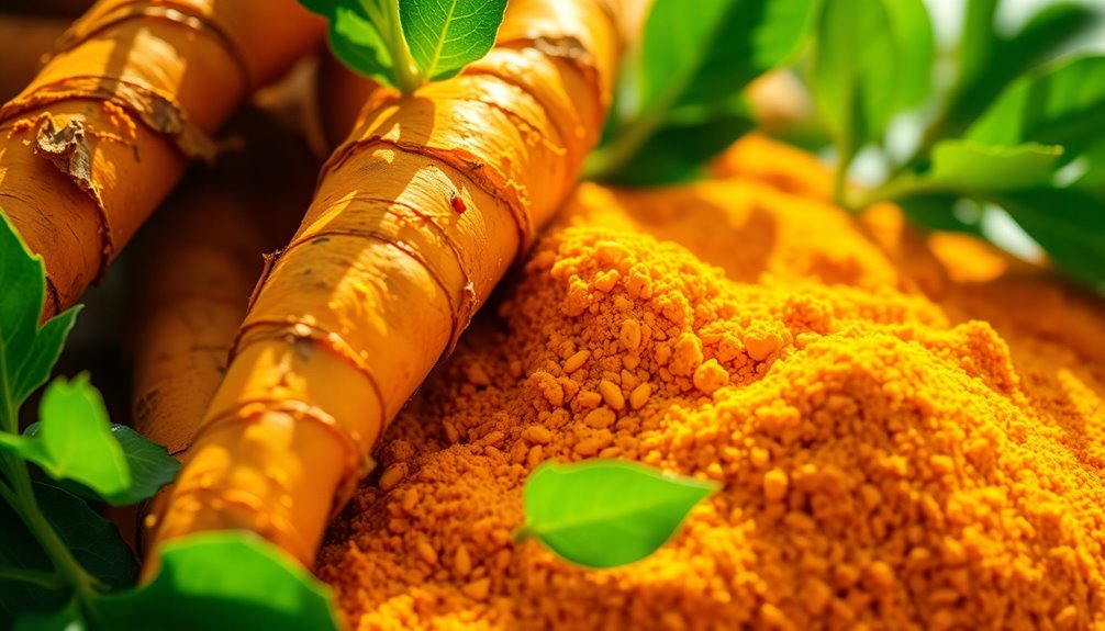 natural anti inflammatory benefits