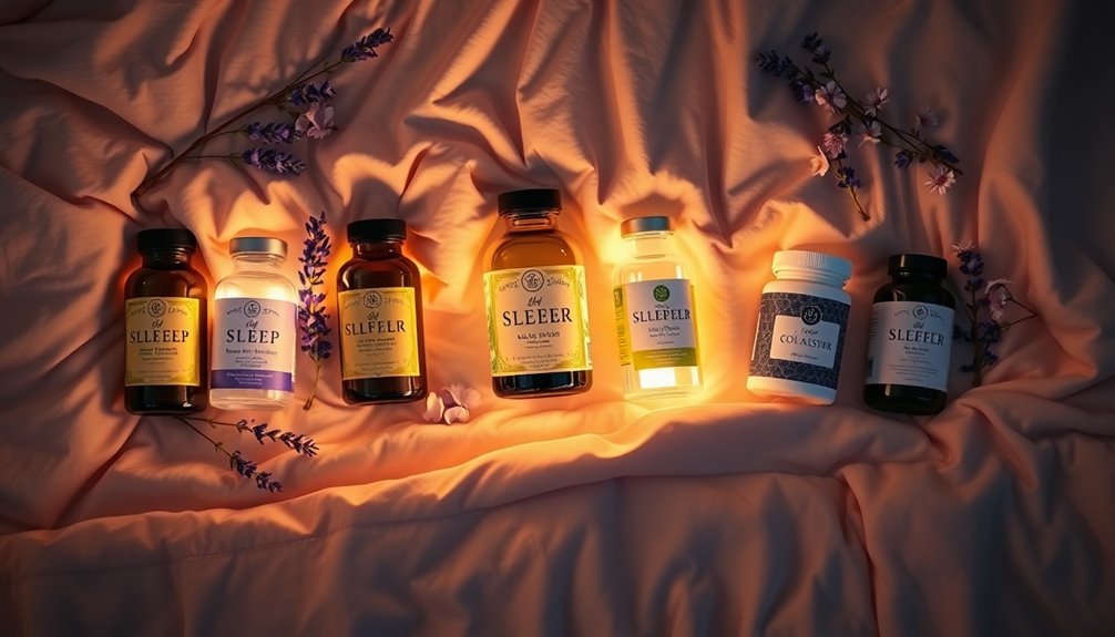natural sleep supplement options