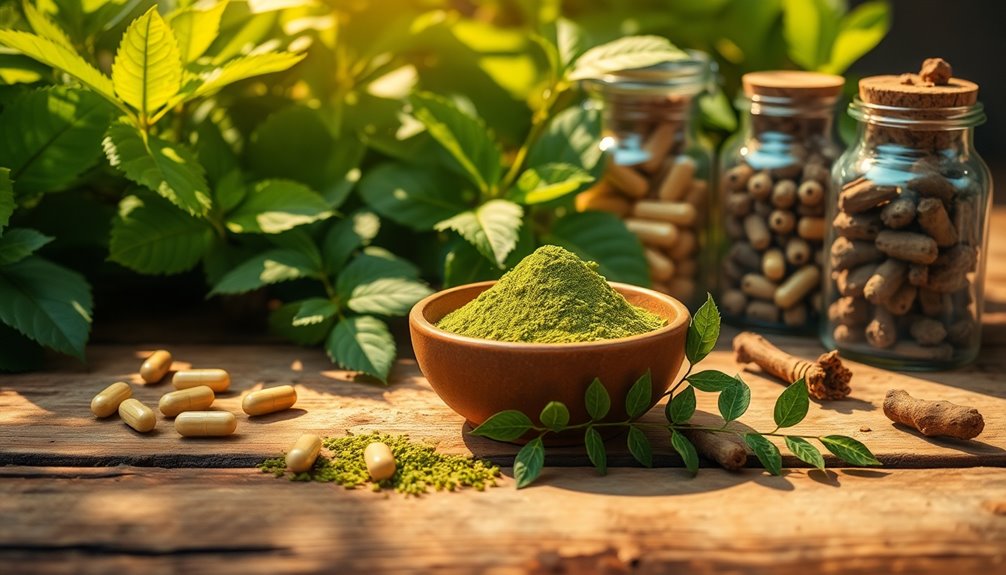 natural stress relief remedy