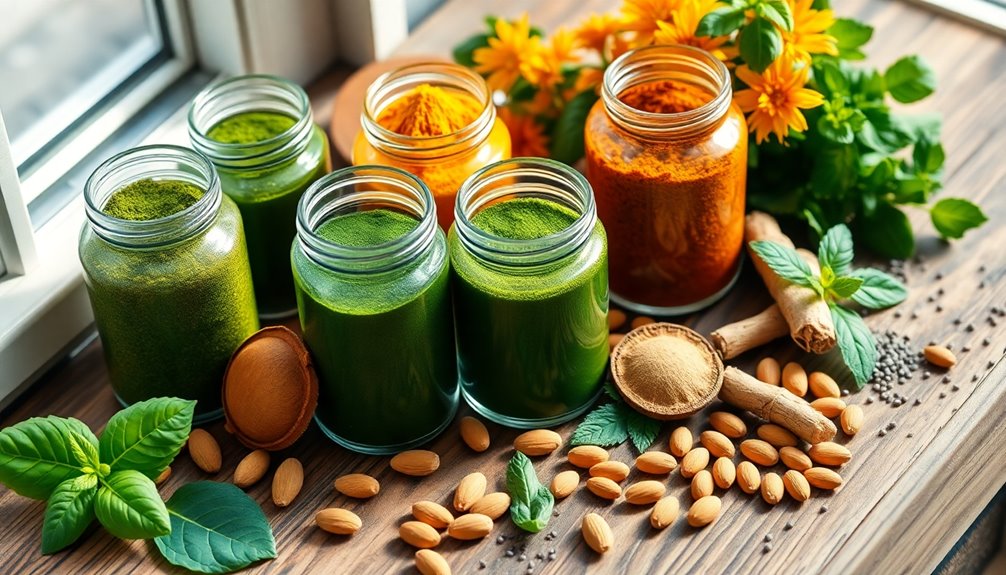 natural supplements for focus