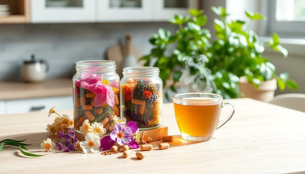 natural supplements for women