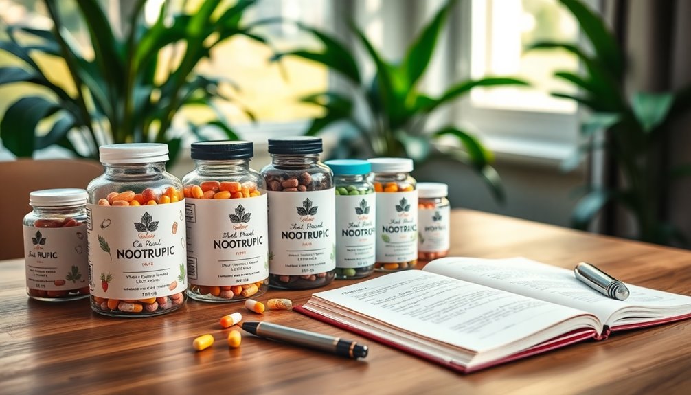 nootropic choice for clarity