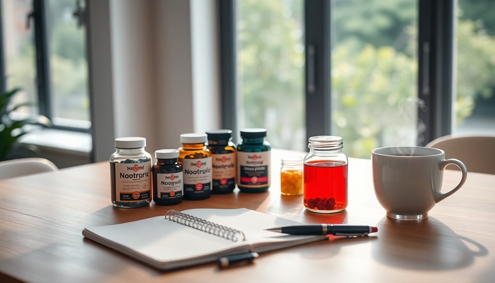 nootropics for enhanced focus