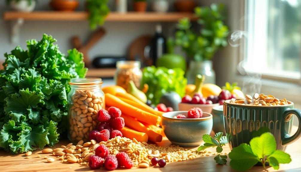 nourish for hormonal harmony