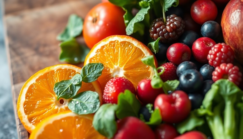 nutrition boosts immune function