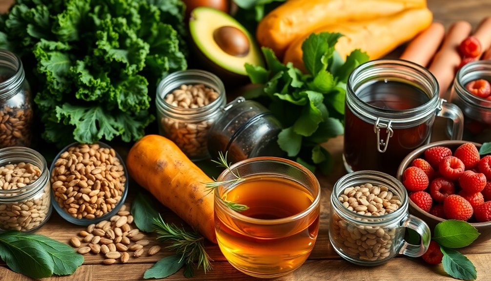 nutrition s impact on hormones