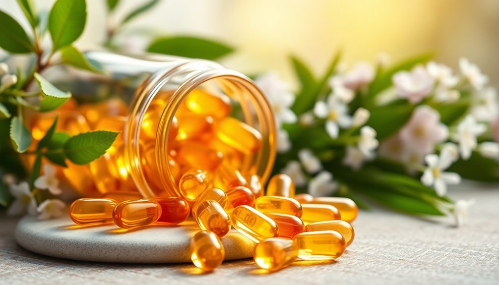 omega 3s enhance beauty naturally