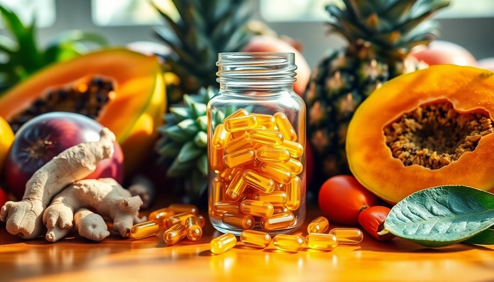 optimal enzymes for digestion
