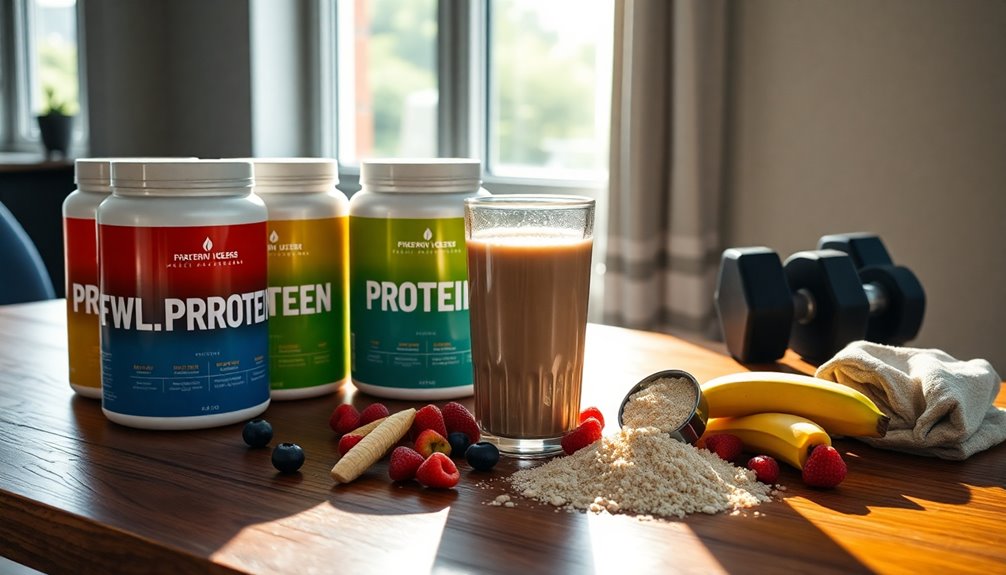 optimize muscle recovery strategy