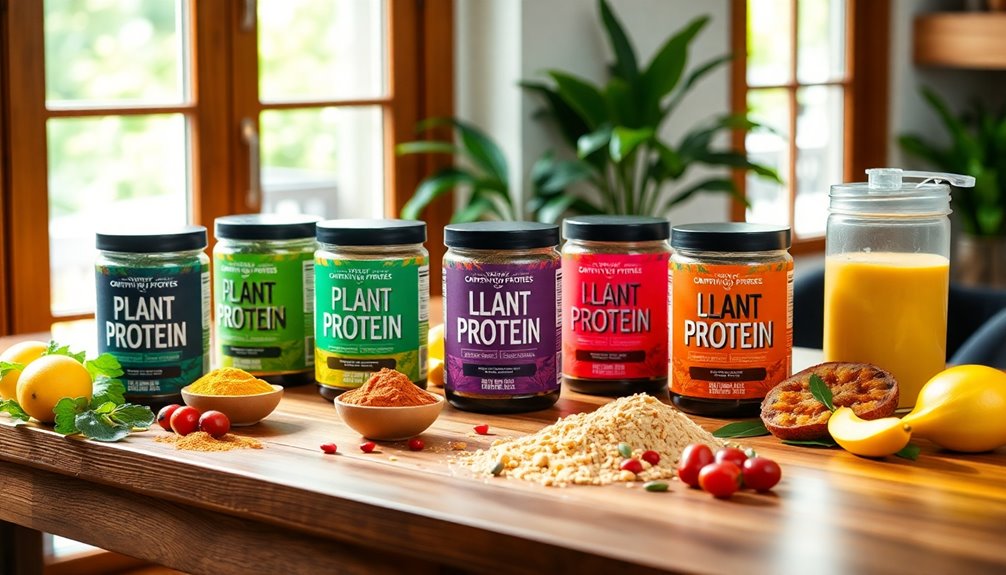 optimizing vegan protein intake