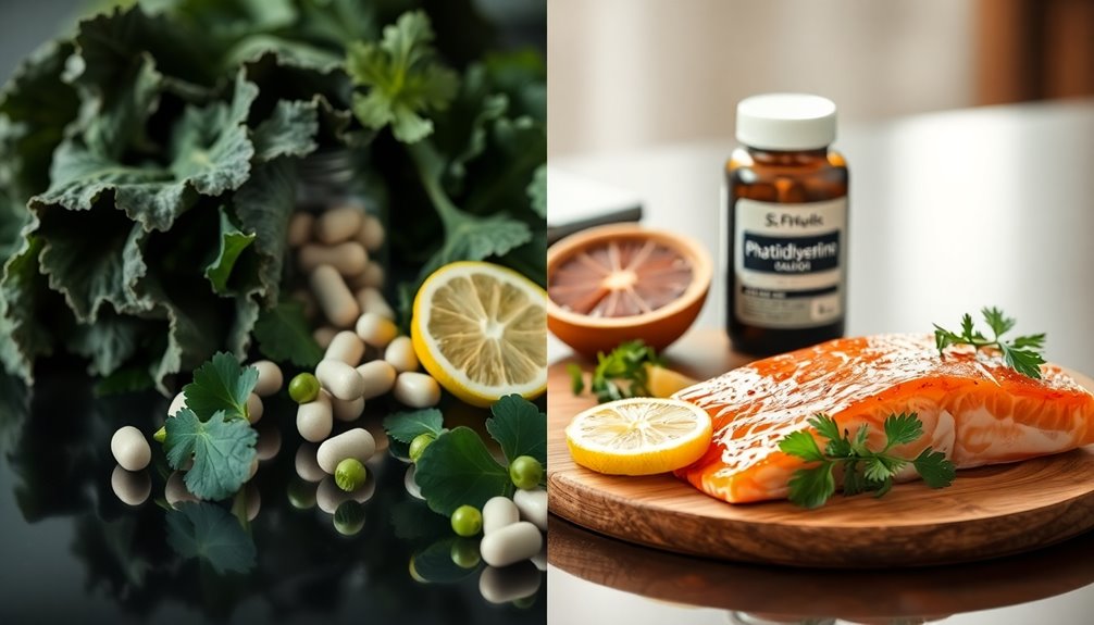 phosphatidylserine enhances cognitive function