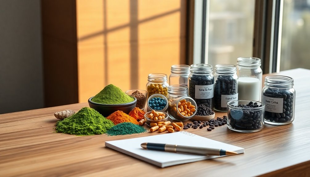 prioritize safe nootropic ingredients