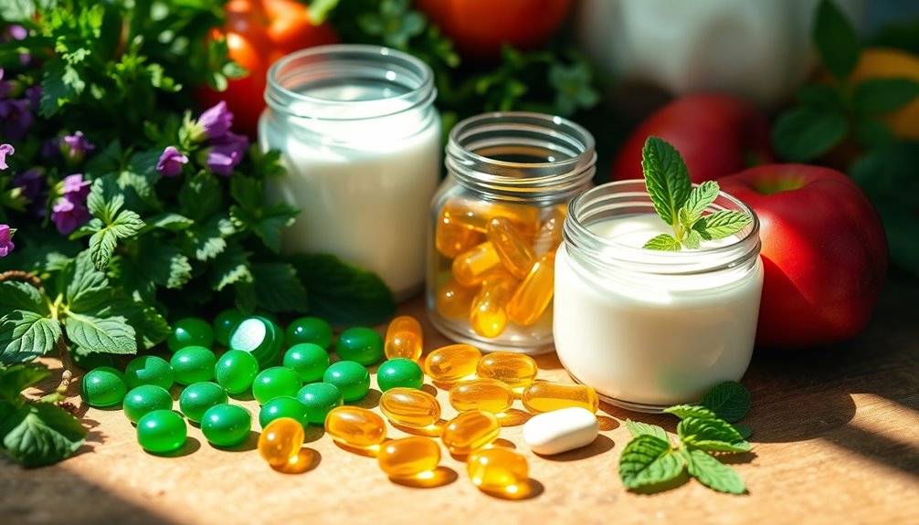probiotics enhance gut health