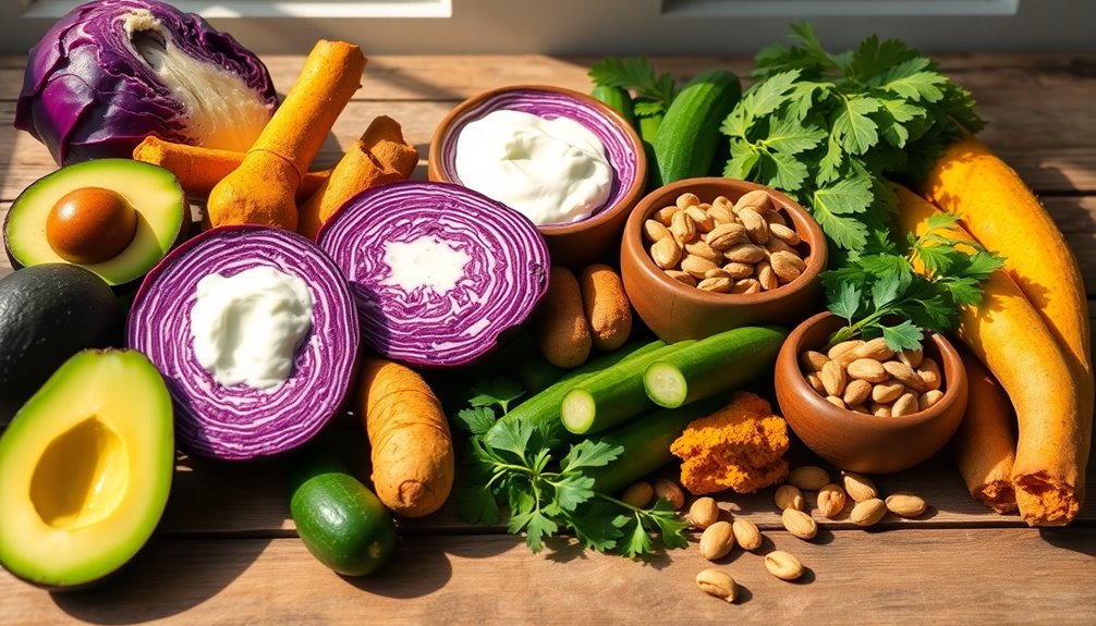 promote gut health through nutrition