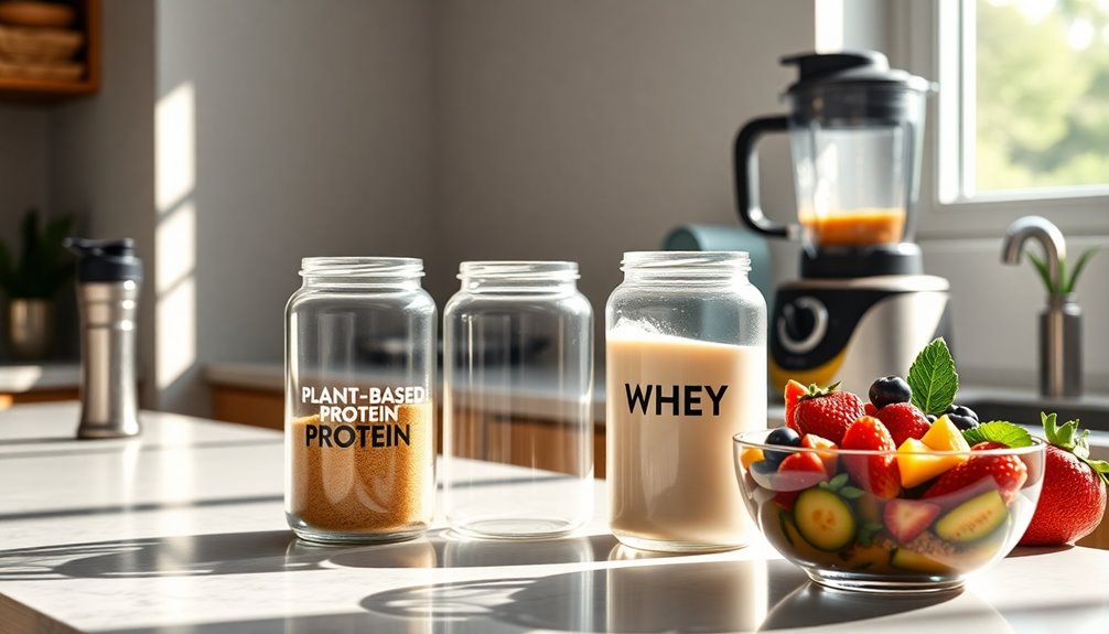 protein choice nutrition matters