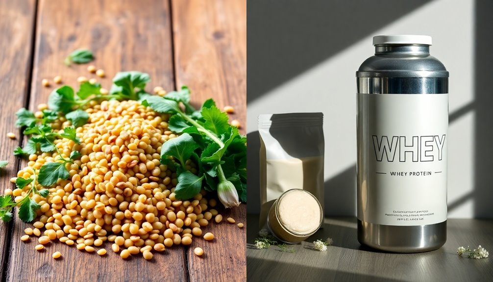 protein source nutritional comparison