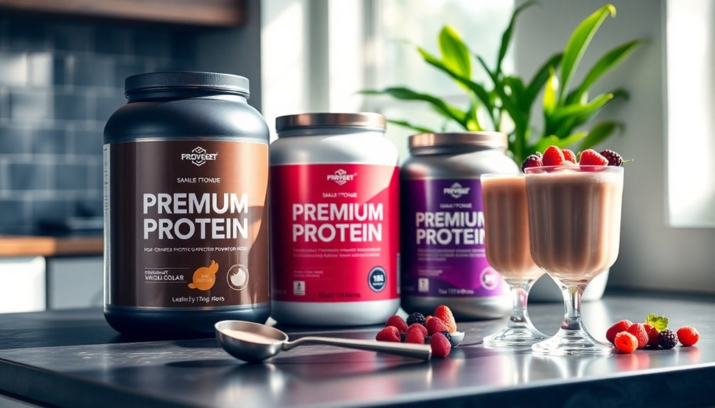 protein sources and benefits