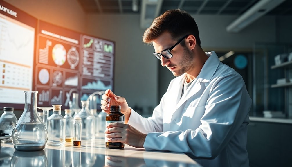regulatory oversight for supplements