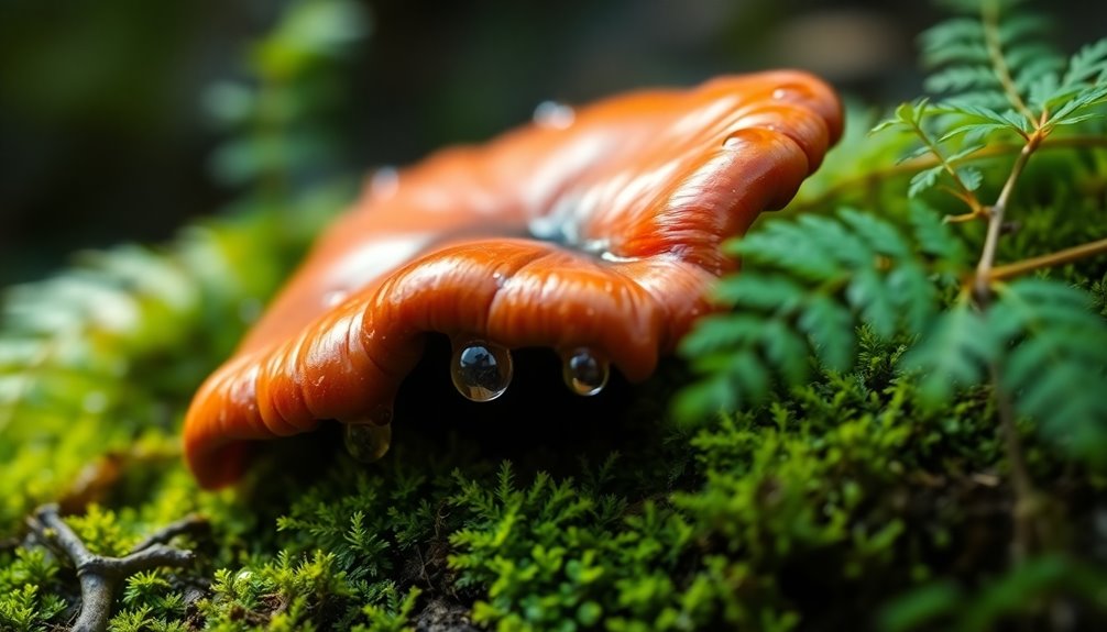 reishi mushroom boosts immunity