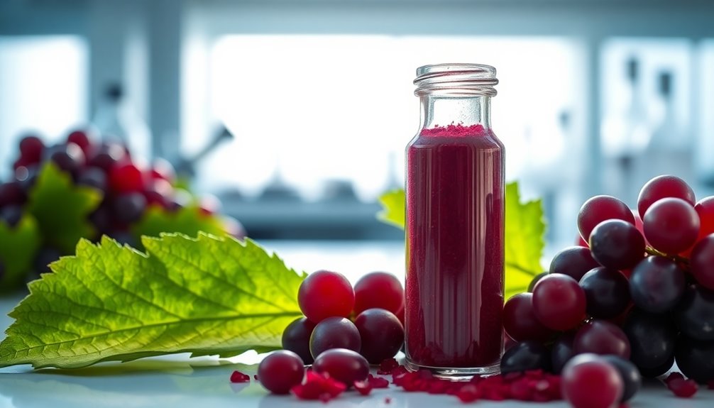 resveratrol benefits dosage side effects