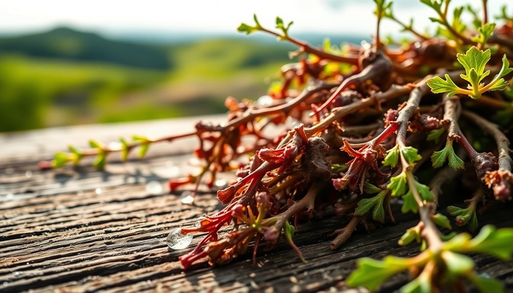 rhodiola enhances stress resilience