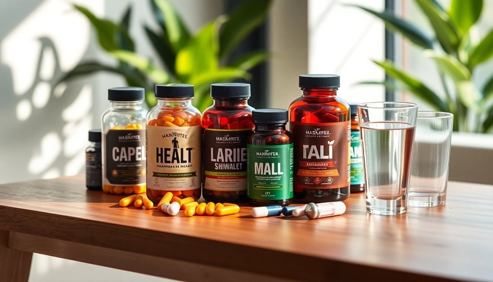 supplements enhance men s health