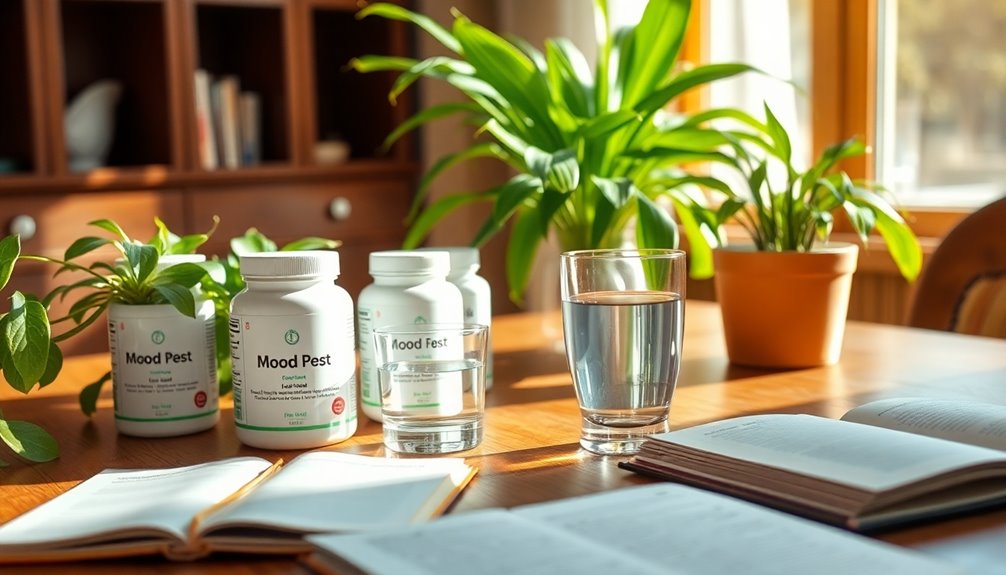 supplements for emotional well being
