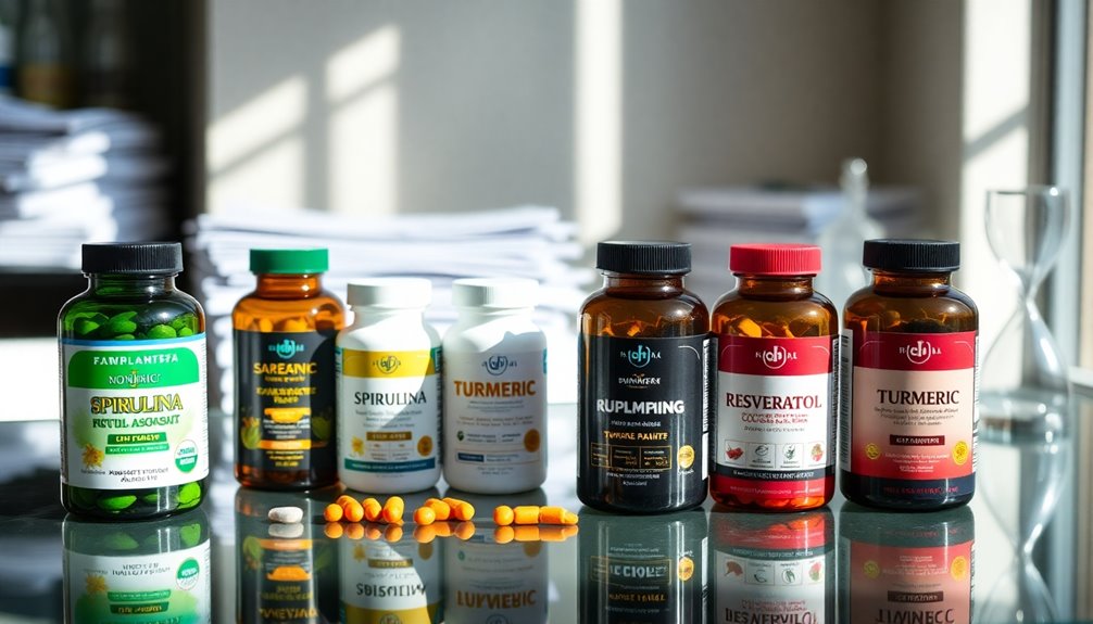supplements for healthy aging