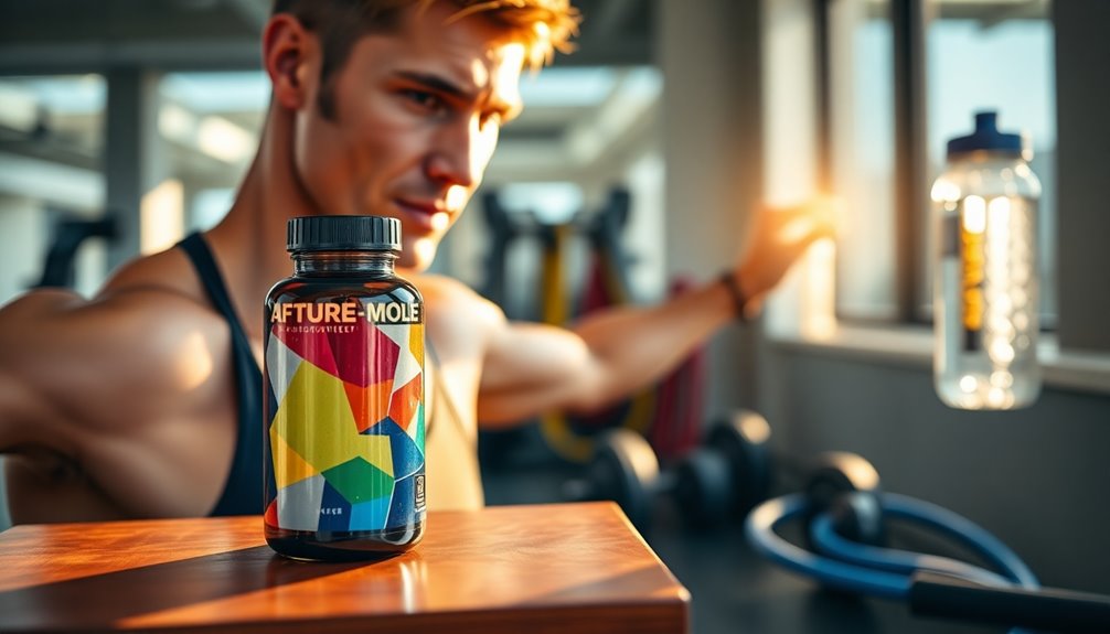 timing of exercise supplements