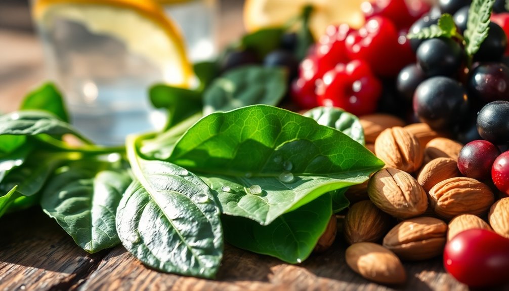 trace minerals boost energy immunity