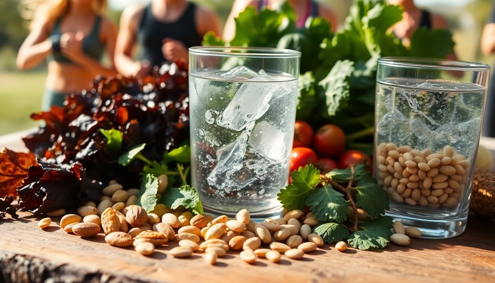 trace minerals boost energy production