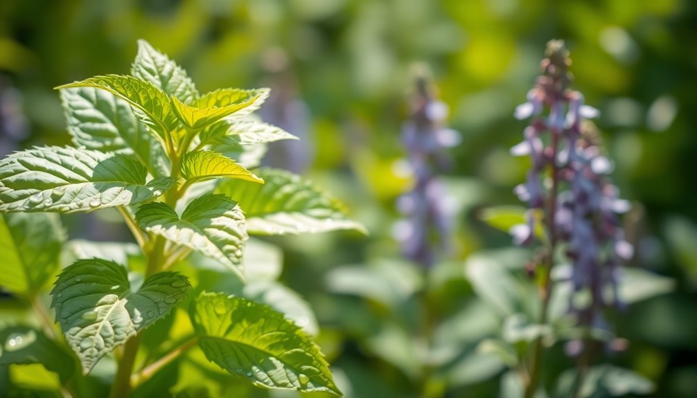 tulsi enhances immune function
