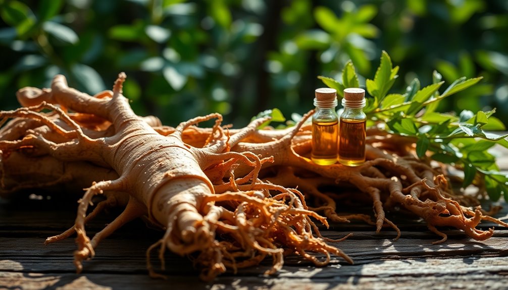 types of ginseng benefits